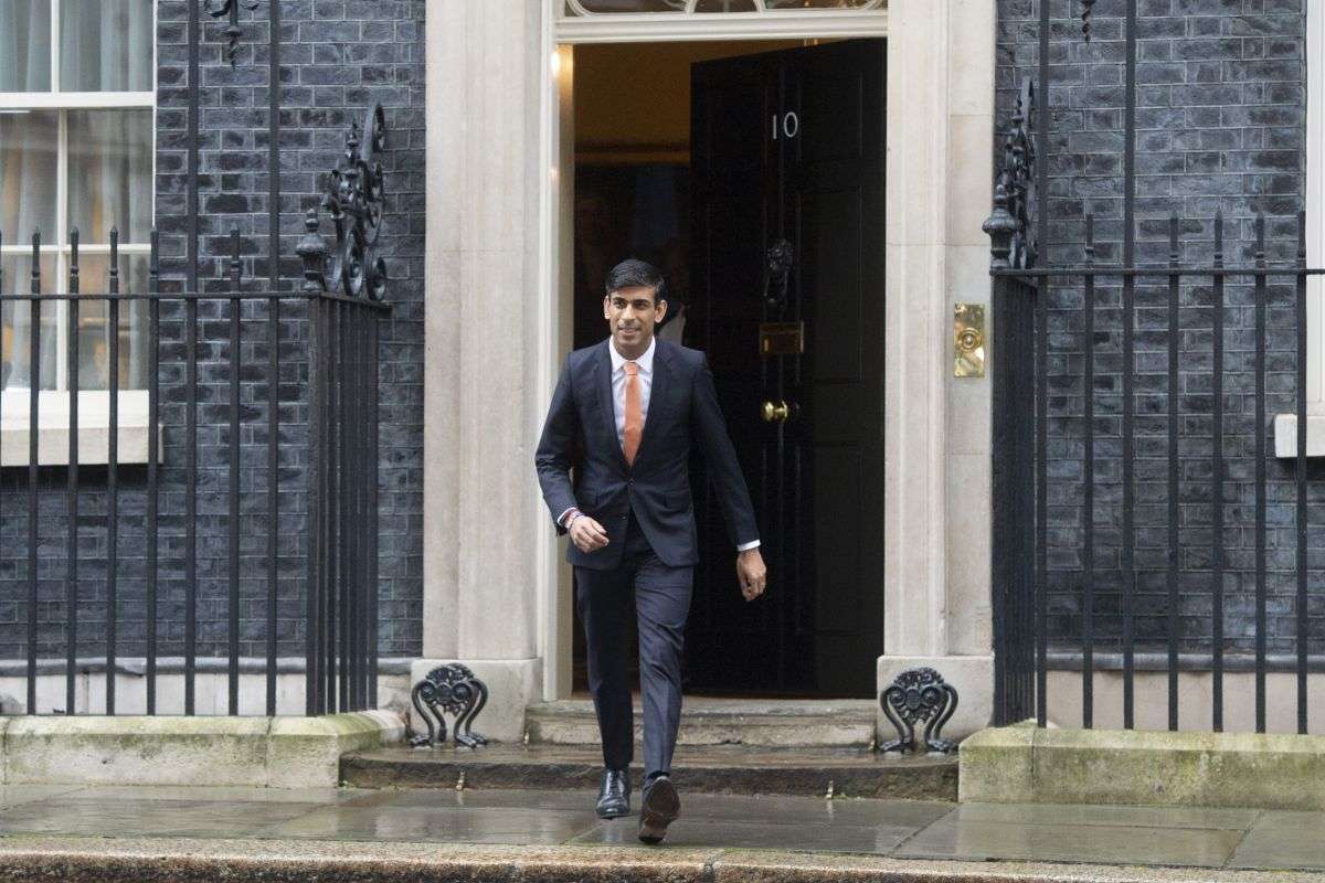 UK Government Introduces New Sanctions Regime Targeting Iranian Officials