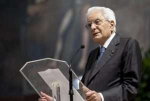 Il Presidente Mattarella e la libertà d’informazione al tempo del web