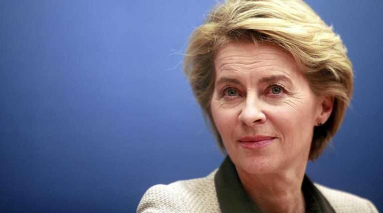 von der leyen