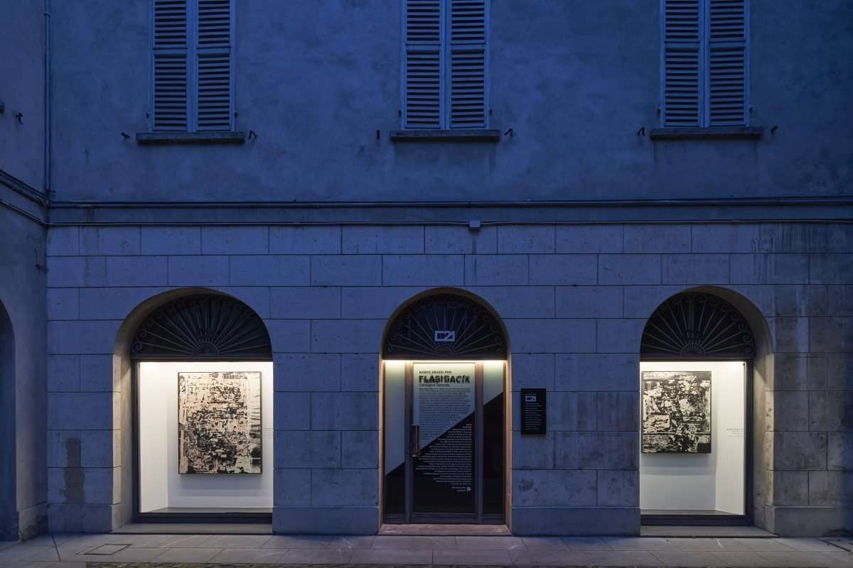 Reggio Emilia: SpazioC21 ospita Flashback, L'immagine fantasma di Marco Grassi Pho