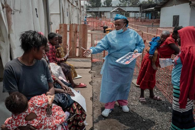 Mpox, Oms: “Non è un nuovo Covid, puntiamo ad eliminarlo”