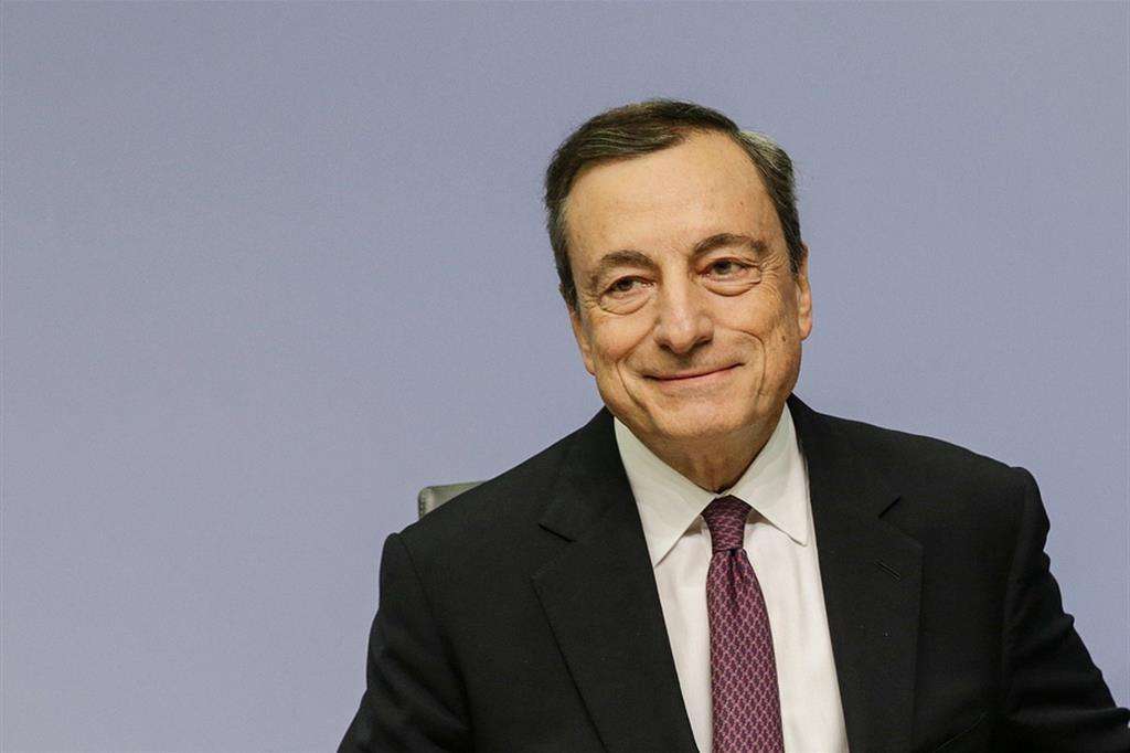 Draghi al Global Health Summit: “Per la prima volta la normalità si avvicina”