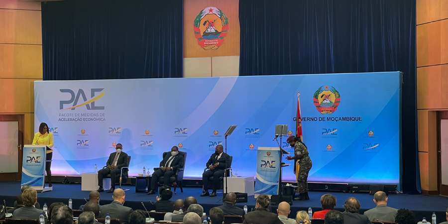 Mozambique: President Nyusi announces an economic programme to revitalise the country