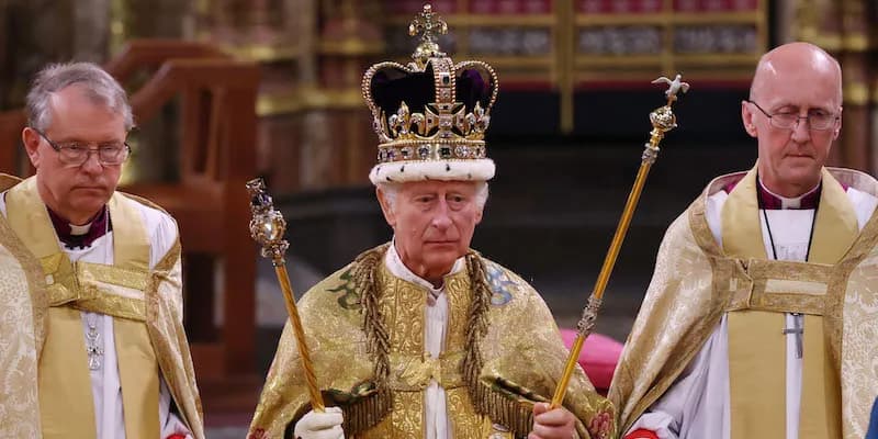 King Charles III Diagnosed with Cancer, Buckingham Palace Confirms