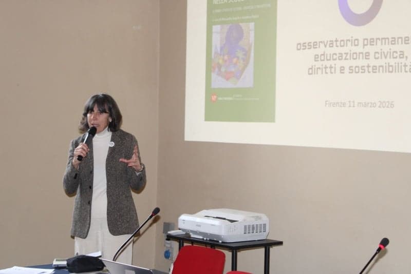 Educazione civica a scuola: a Didacta il report di Kennedy Human Rights e Università Cattolica