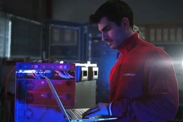 Leonardo rafforza la rete di cyber security degli Emirati Arabi