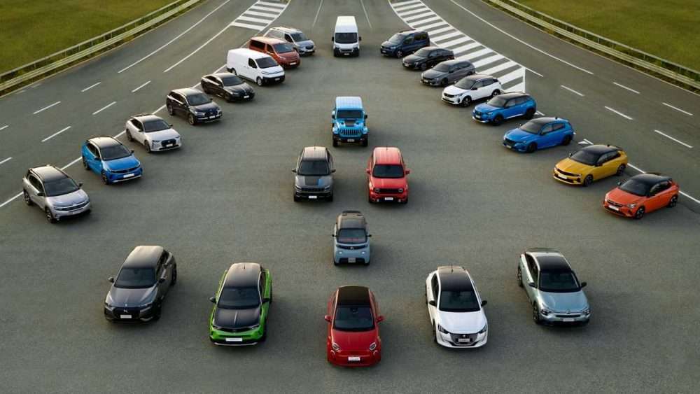 Stellantis, nel 2021 la produzione cala del 6,1% rispetto al 2020 e del 17,7% rispetto al 2019