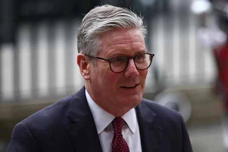 Starmer convoca un vertice: focus sulla sicurezza dell'Ucraina