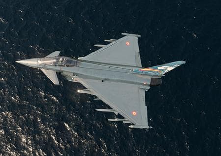 Il "Rinascimento" del programma Eurofighter continua con un ordine per altri 25 caccia dalla Spagna