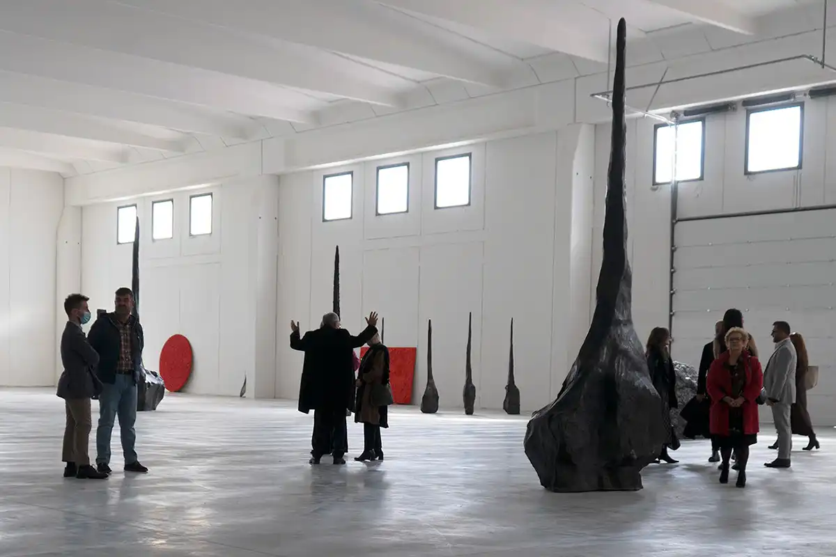 La Fondazione Bassiri presenta Venti di ottobre, una giornata dedicata al dibattito multidisciplinare