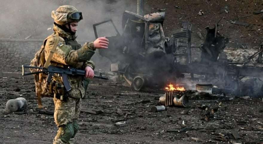 Ucraina. Mosca attacca su tutta la linea del fronte