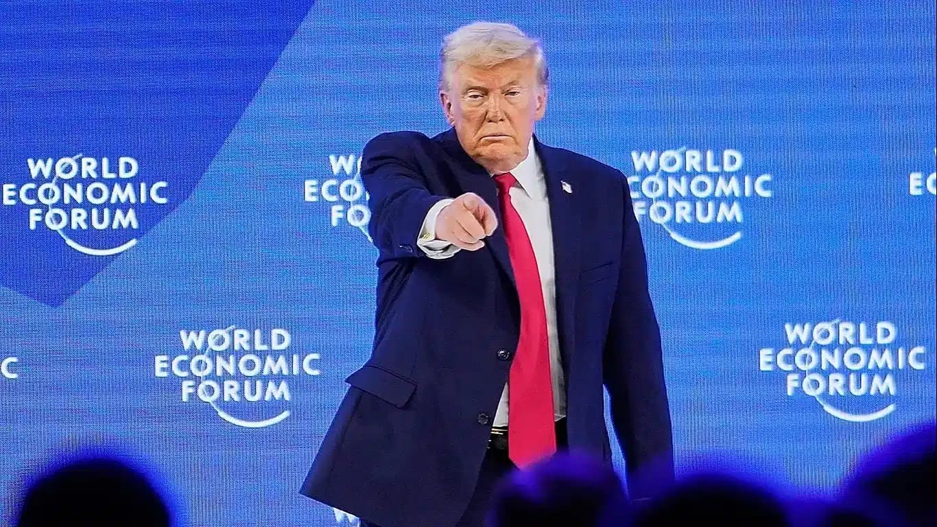Trump fa causa a JPMorgan Chase e al suo amministratore delegato Jamie Dimon,