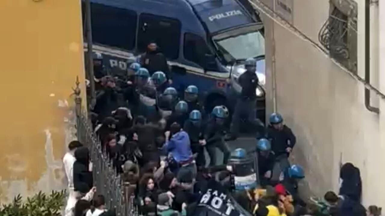 scontri
