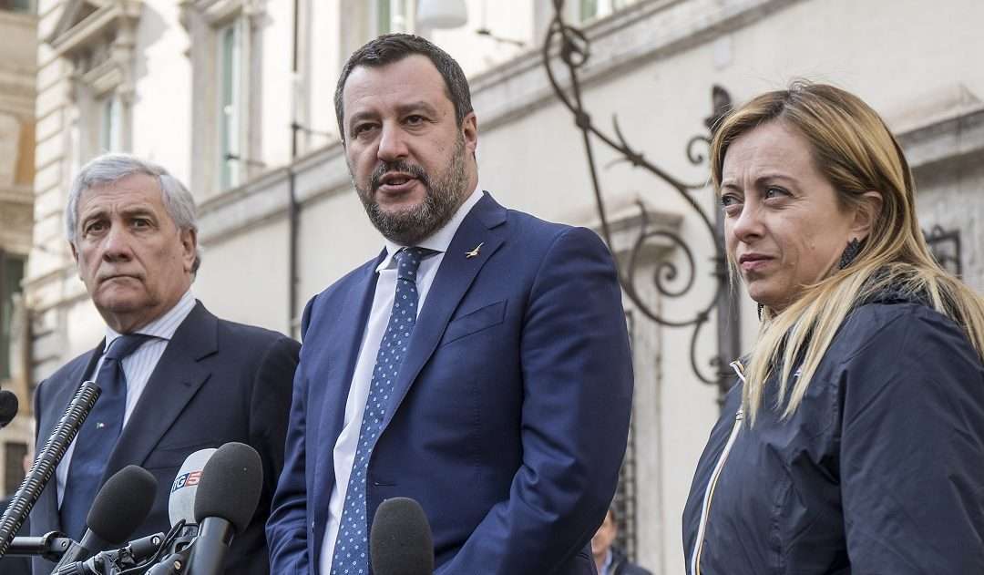 Vertice di maggioranza, la Lega invia per errore una nota congiunta salvo ritrattare poco dopo