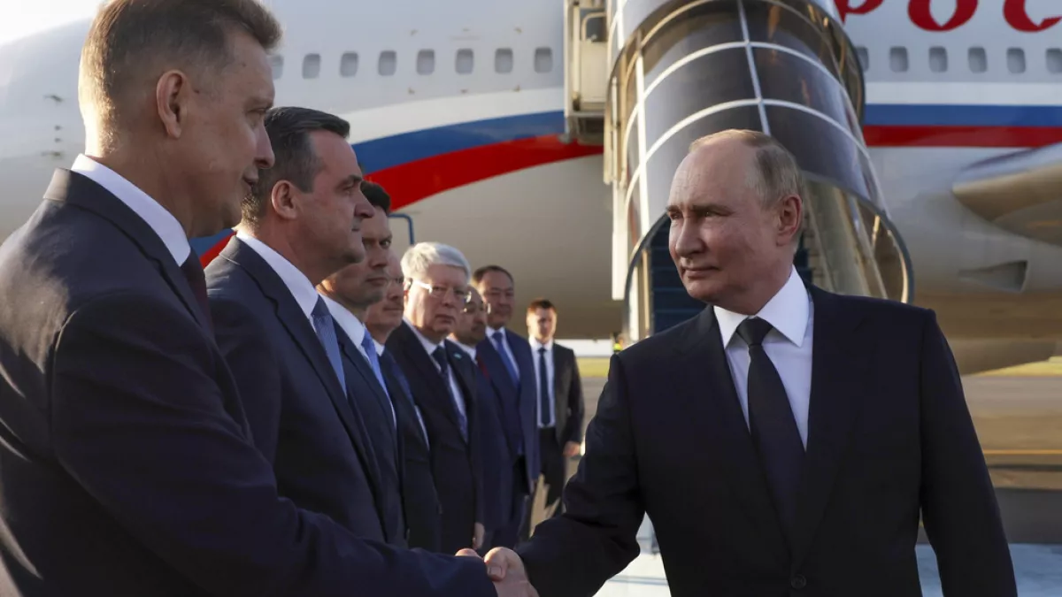 Astana, Putin è in Kazakistan per il vertice SCO: in programma bilaterali con Xi ed Erdogan