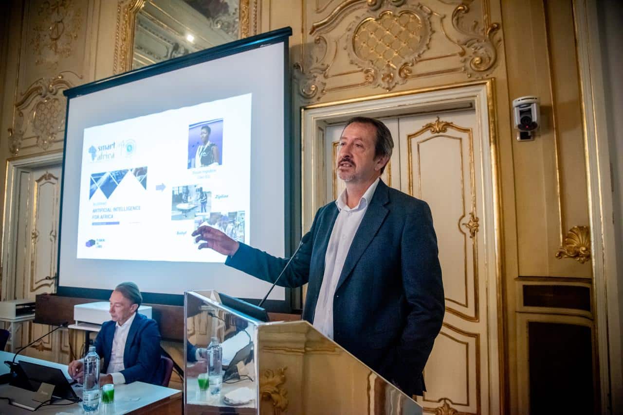 Fusion AI Labs inaugura a Genova: parte il centro europeo per l’intelligenza artificiale applicata
