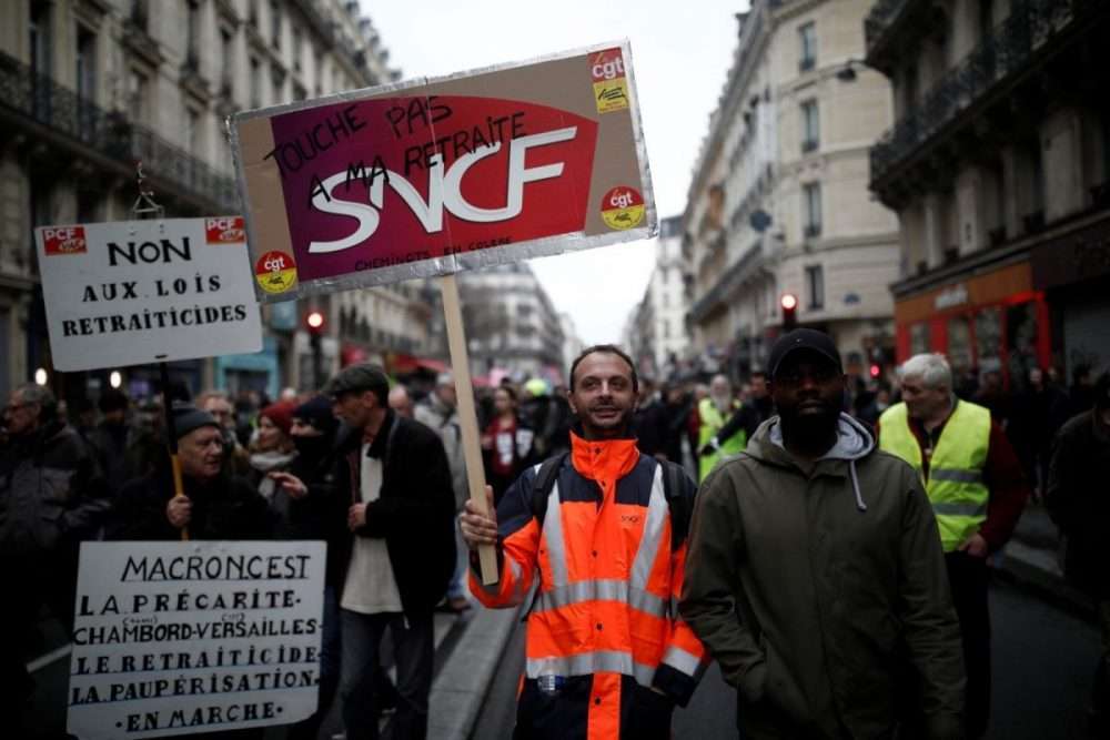 Francia: la spesa pubblica alle stelle e dialittica politica inceppa lo statalismo
