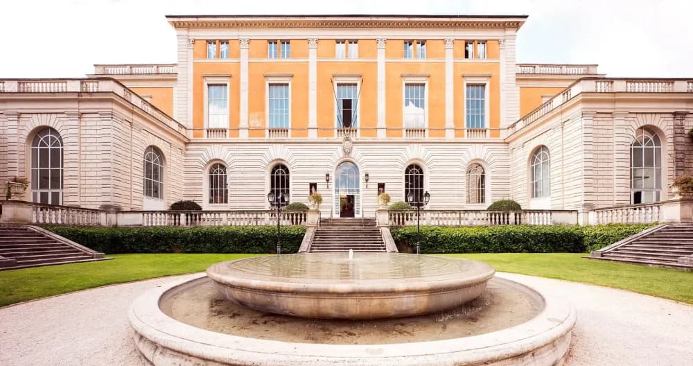 Winter Open Studios 2023: Uno spaccato di vita degli artisti in residenza all'American Academy