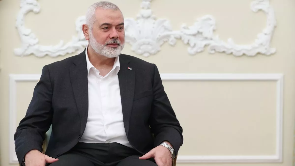 Gaza, leader di Hamas Haniyeh: “Siamo pronti per un accordo”