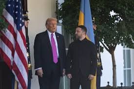 Trump-Zelensky, il gelo si scioglie ma la pace appare ancora lontana