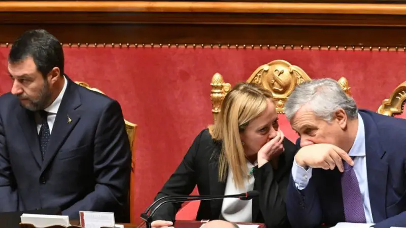 Governo, tensioni nella maggioranza tra Lega e Forza Italia