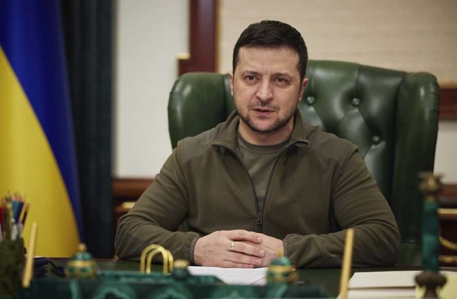 Ucraina : Zelensky: “La distruzione dell’esercito a Mariupol porrà fine ai negoziati”, Mosca: “Ripulita l’area di Mariupol dai miliziani”