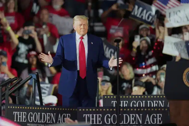 Trump, i miei primi 100 giorni? Sono il maggior successo di qualsiasi amministrazione