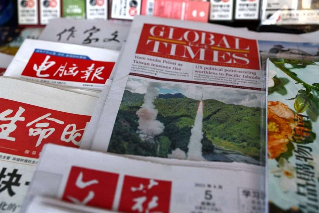 La Cina chiude i canali di comunicazione con gli Stati Uniti
