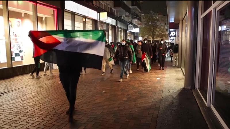 Ajax-Maccabi. Scontri ad Amsterdam tra ultra' israeliani e filopalestinesi