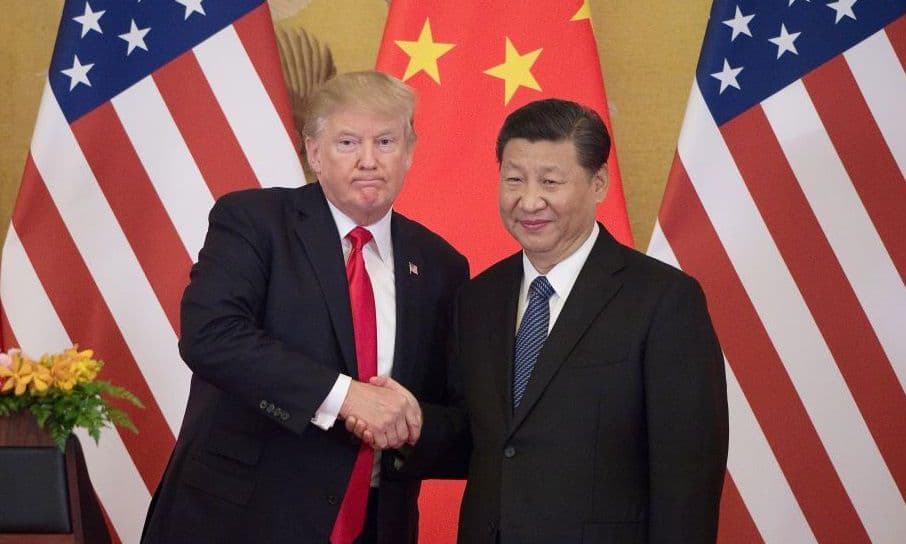 Trump e Xi, la telefonata prima dell'insediamento