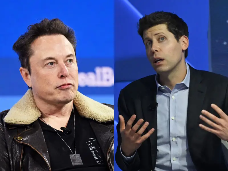 La Rivalità Musk-Altman: La Guerra Dietro l’Intelligenza Artificiale