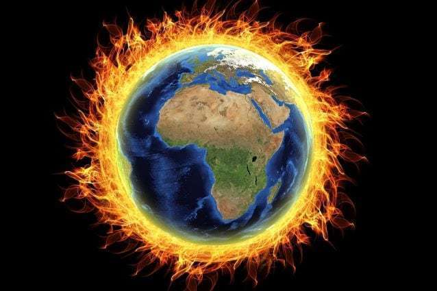 Le attività dell’uomo influenzano fortemente il bilancio energetico Sole-Terra, le osservazioni della Nasa