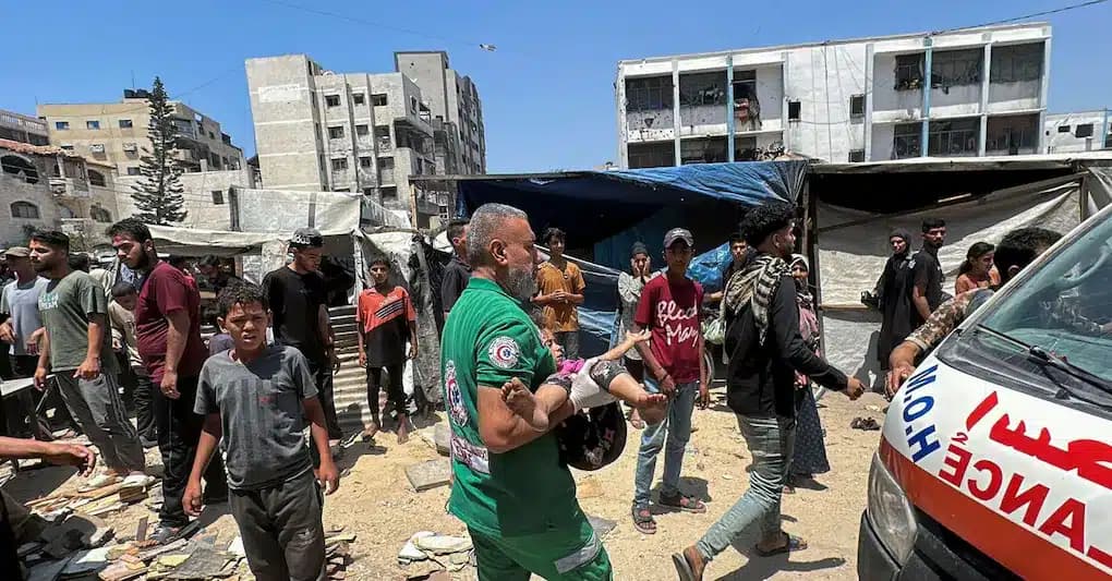 gaza