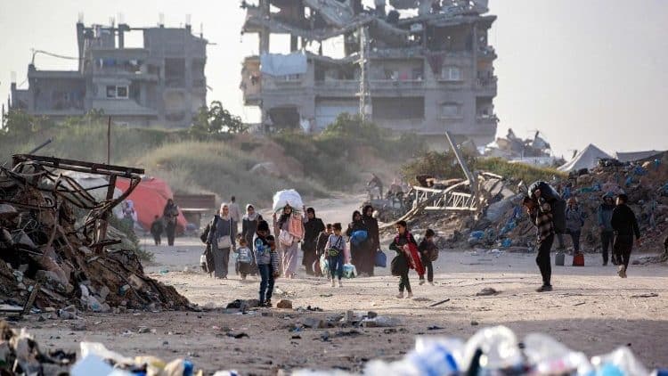 Gaza, riprende il conflitto: l'offensiva di Israele