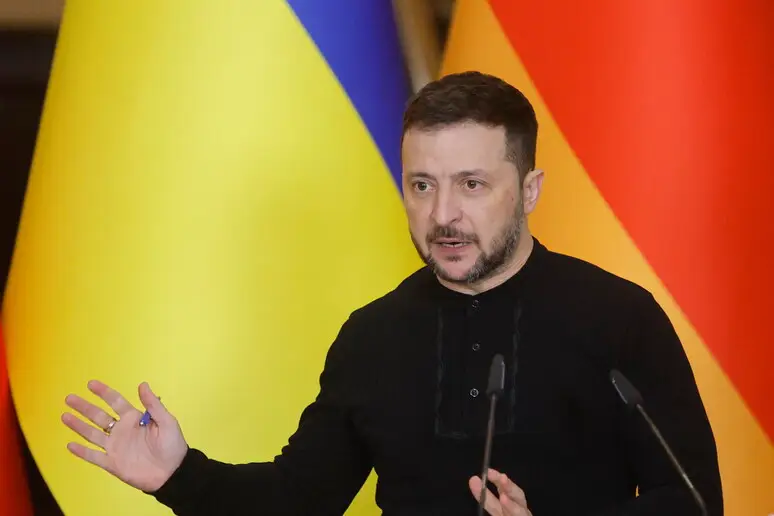 L'Ucraina sanziona il primo ministro georgiano