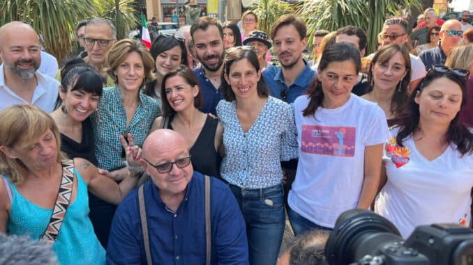 Schlein firma contro l’autonomia differenziata: “La riforma divide il Paese e aumenta le disuguaglianze”