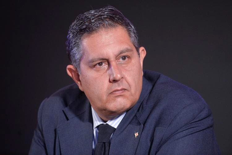 Toti, la nuova accusa: tangente di 90.000 euro dall’ industriale Alberto Amico