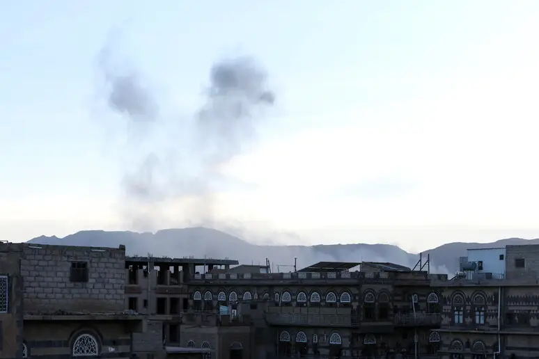 Attacco Usa contro gli Houthi nello Yemen