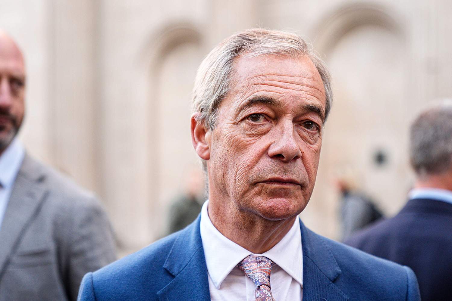 Heseltine contro Farage: l’ex ministro mette in guardia la GB dal nuovo radicalismo