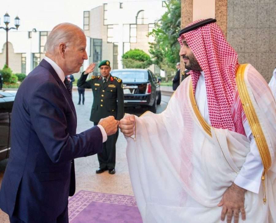 Perché il viaggio di Biden in Medio Oriente è stato un fallimento