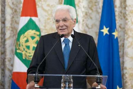 Cerimonia del Ventaglio, Mattarella: “Ogni atto contro la libera informazione è un attacco alla Repubblica”