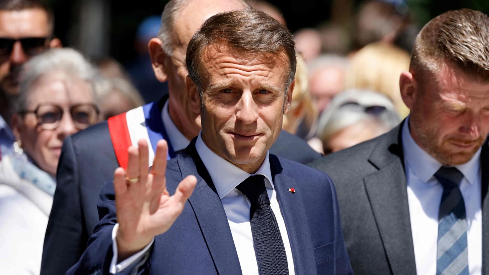 France on the brink of a new revolution: Emmanuel Macron’s gamble