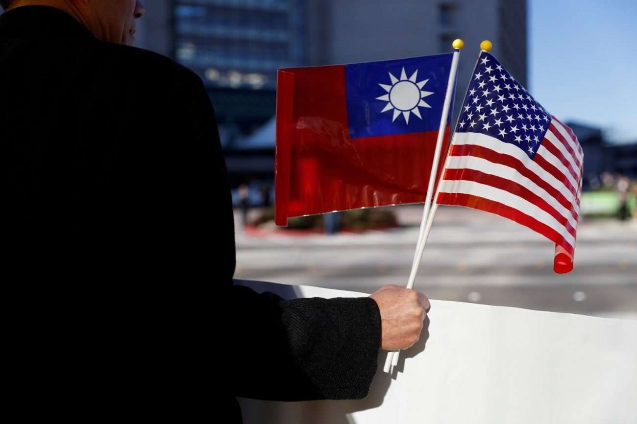 Al via i colloqui per l’iniziativa commerciale tra Stati Uniti e Taiwan