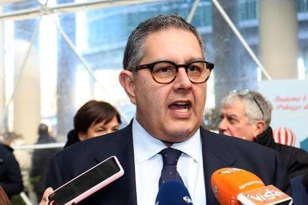 Svolta nell’inchiesta in Liguria: Giovanni toti patteggia una pena di due anni e un mese