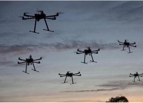 Suspected Drones Disrupt Air Traffic Across Belgium, Multiple Airports Affected
