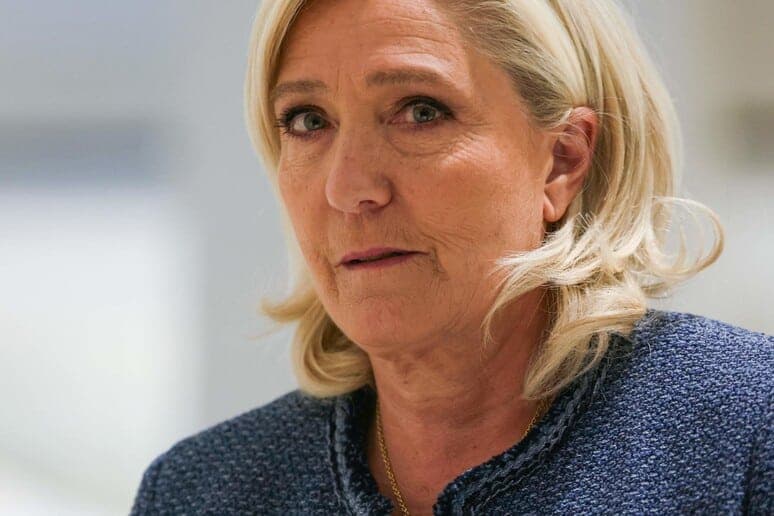 Le Pen fa ricorso contro la condanna, nuova sentenza nel 2026