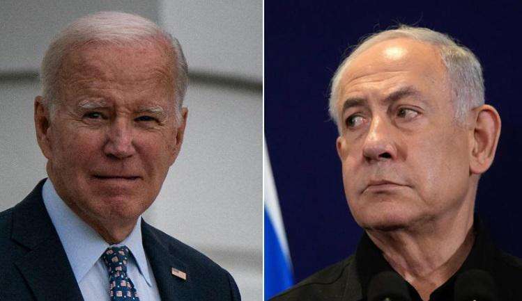 Medio Oriente, Biden avverte Netanyahu: “L’offensiva di terra a Gaza è un errore”