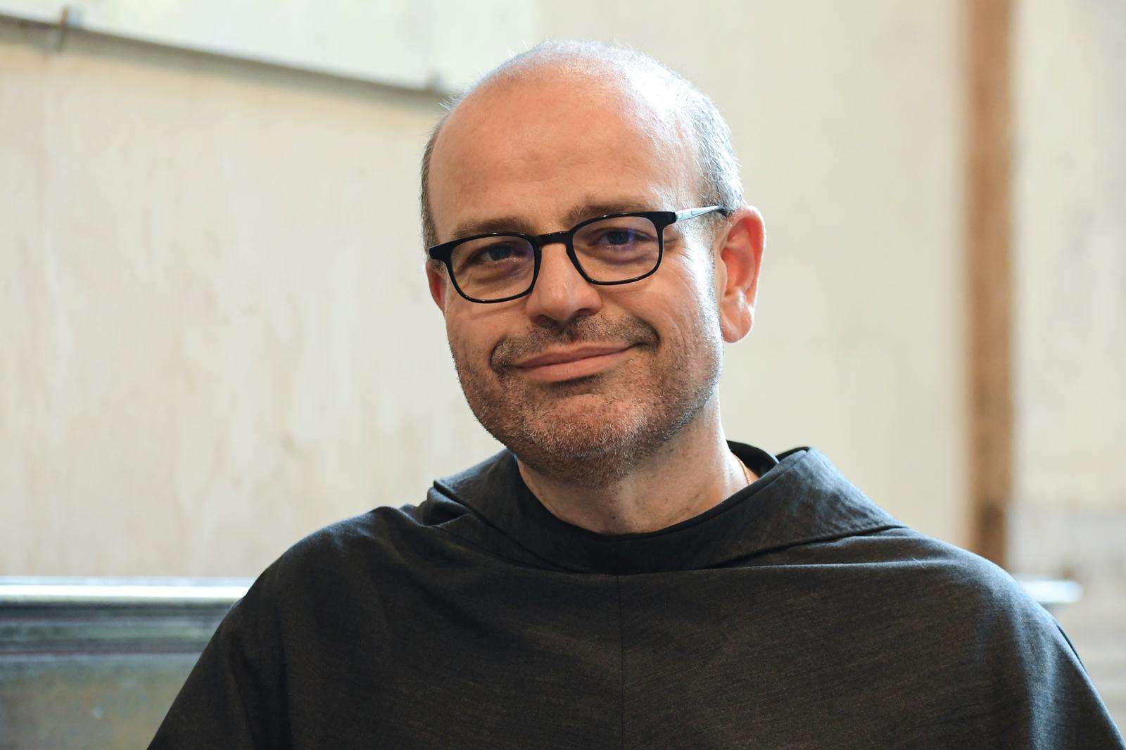 Padre Benanti è il nuovo presidente della Commissione Ai per l’informazione