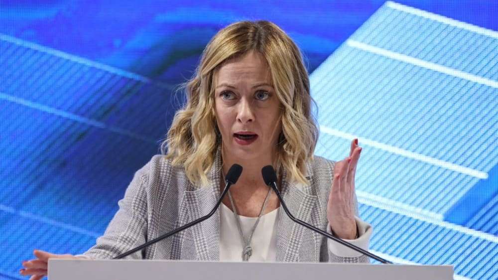 Meloni in Umbria: firmato un accordo di coesione del valore di 240 milioni di euro