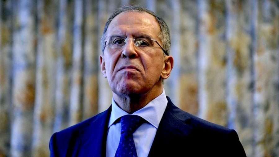 Ucraina- Russia, Lavrov: “Offensiva russa più ampia a causa di armi fornite all’Ucraina”